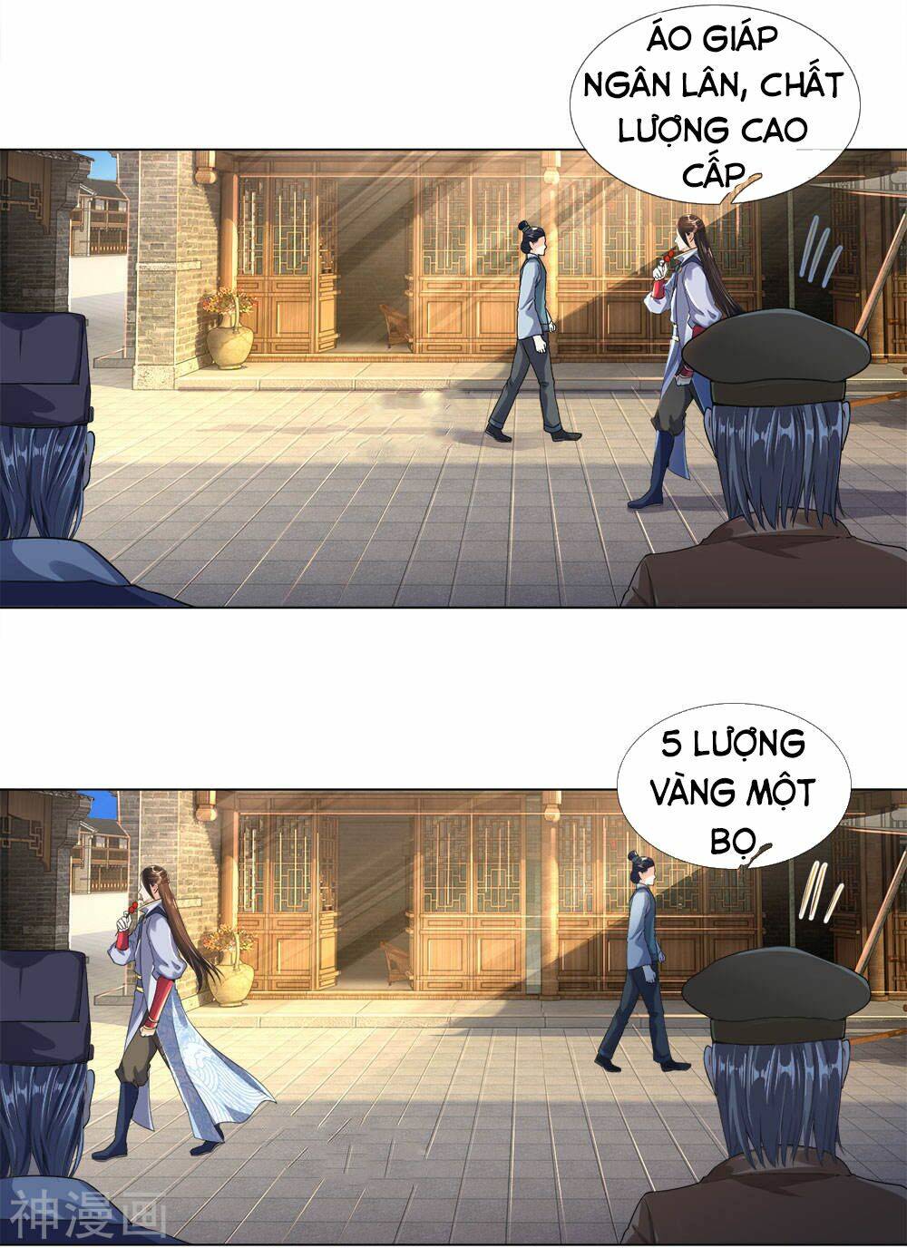 chí tôn hồng bao đại đế chapter 19 6