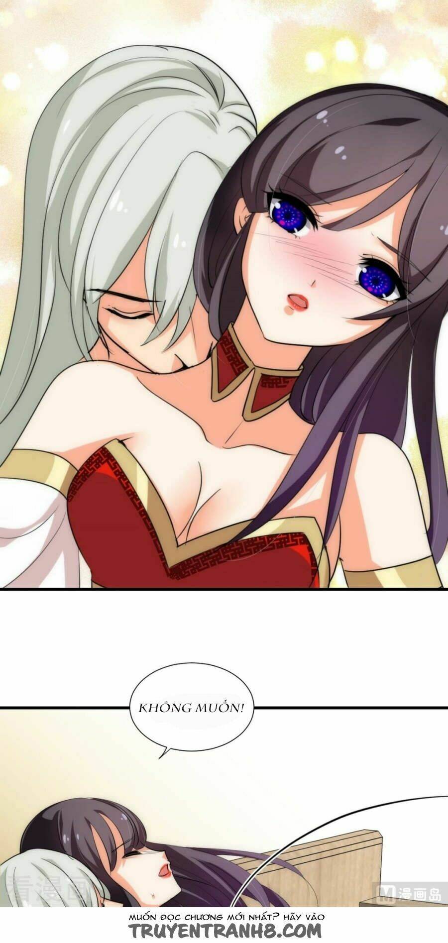 dưỡng thiếu chủ đấu tra nam chapter 105 6