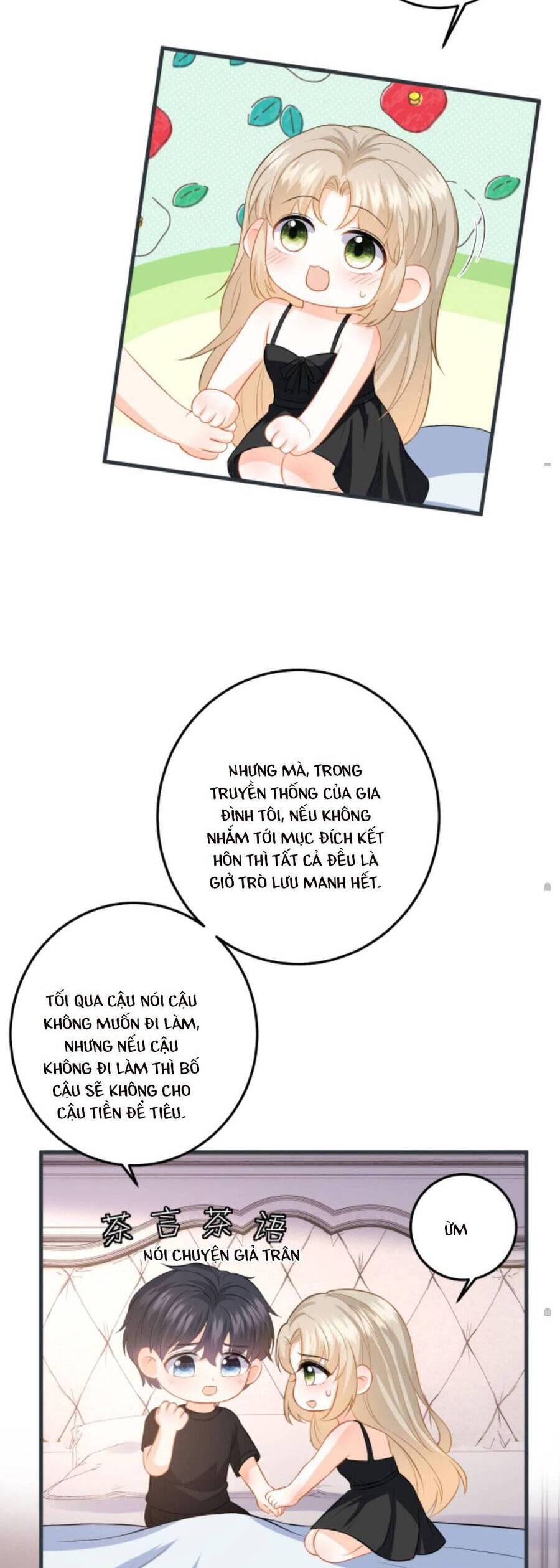 xuyên nhanh : nhân vật phản diện quá nuông chiều ta chapter 58 11