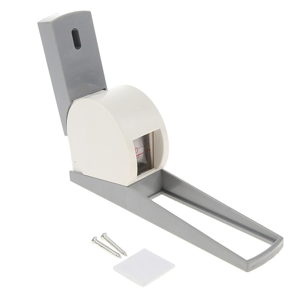 Height Measuring Tool Height Retractable Tape Measure 200cm / 2m