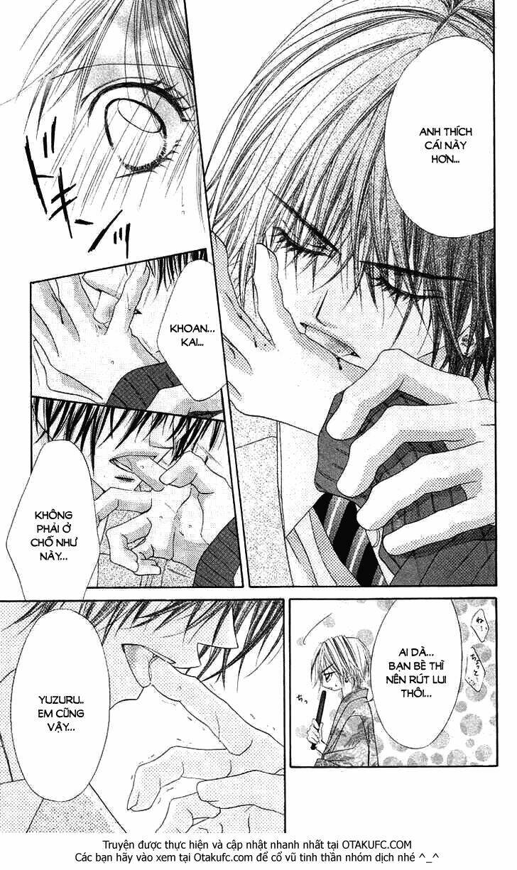 honey x honey drop chapter 43 6