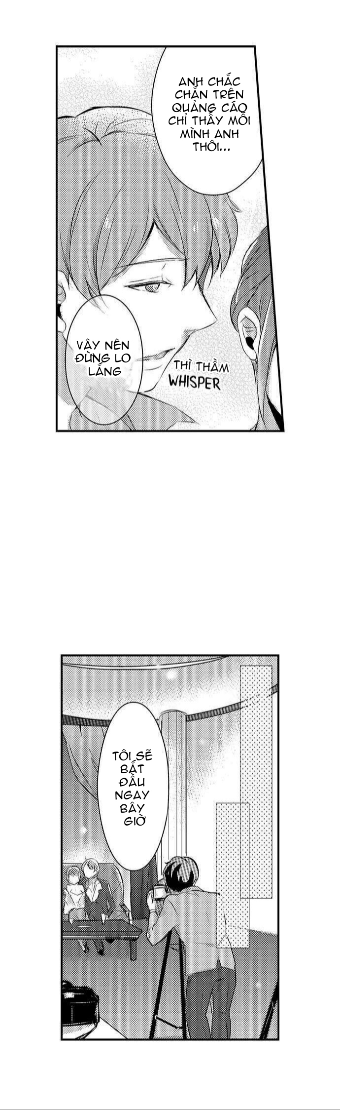 tâm trạng vào buổi tối chapter 20.2 2