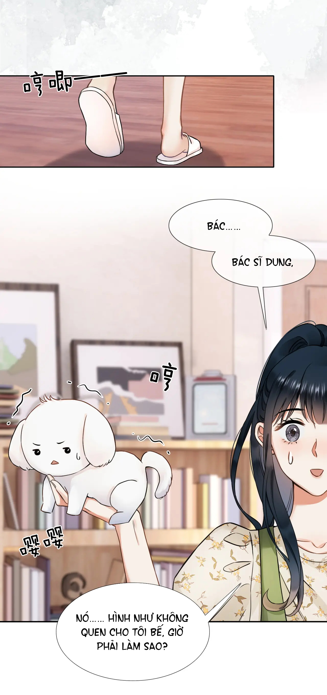 có ý rung động chapter 7.2 10