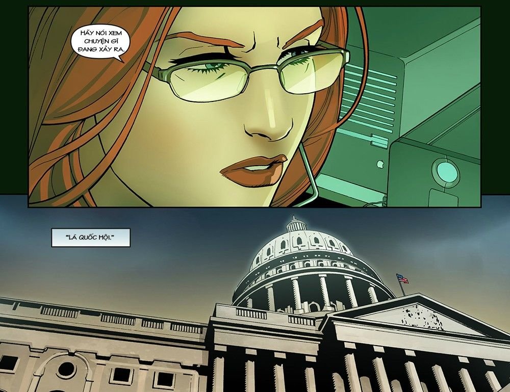 injustice: gods among us - year 3 chapter 40 7