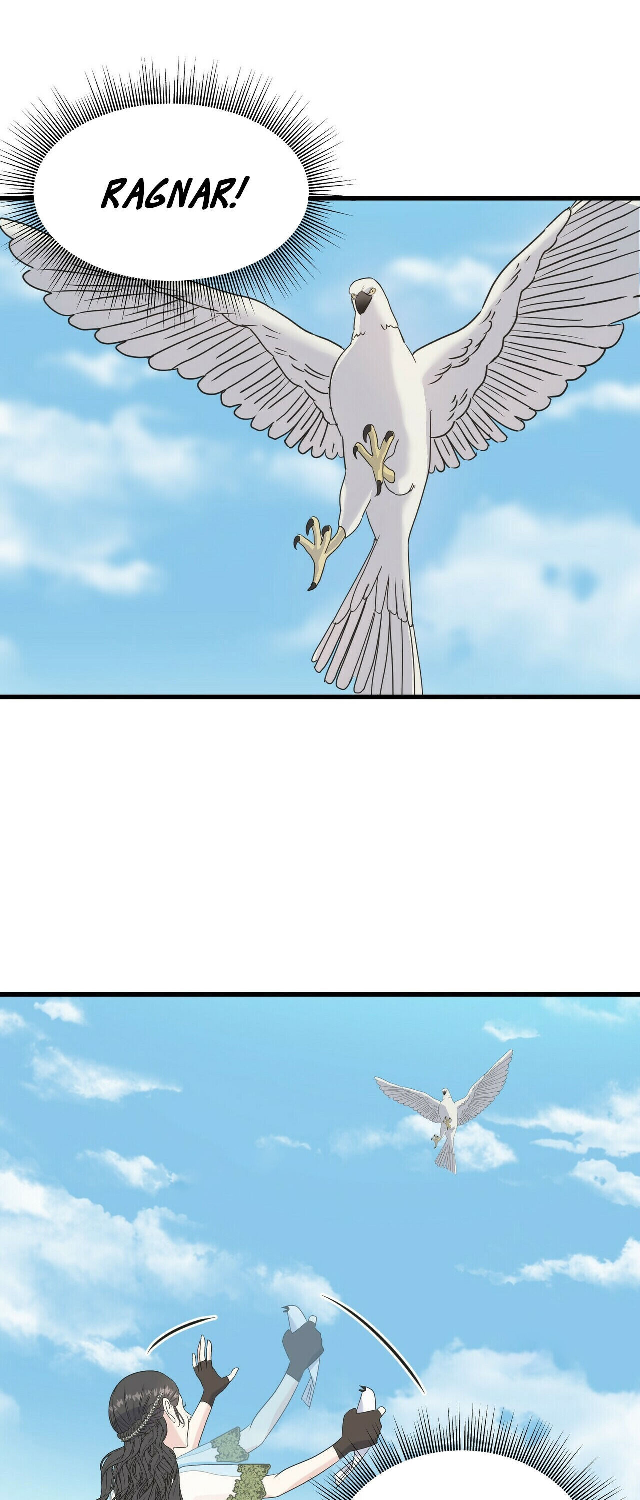 chàng hoàng tử máu s và nàng kỵ sĩ lạnh lùng chapter 34.1 18