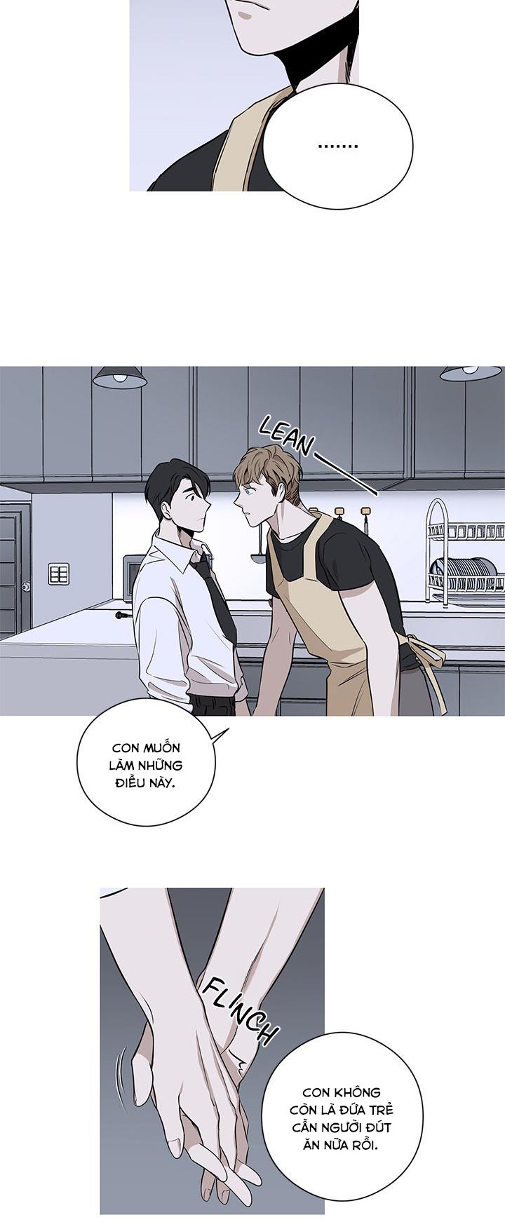 loài chim không bay chapter 2 9