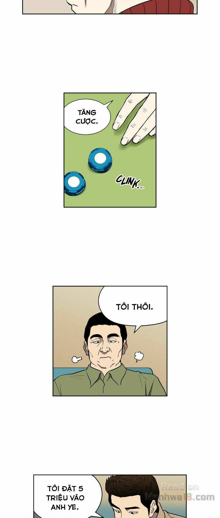 thần bài siêu năng chapter 88 9