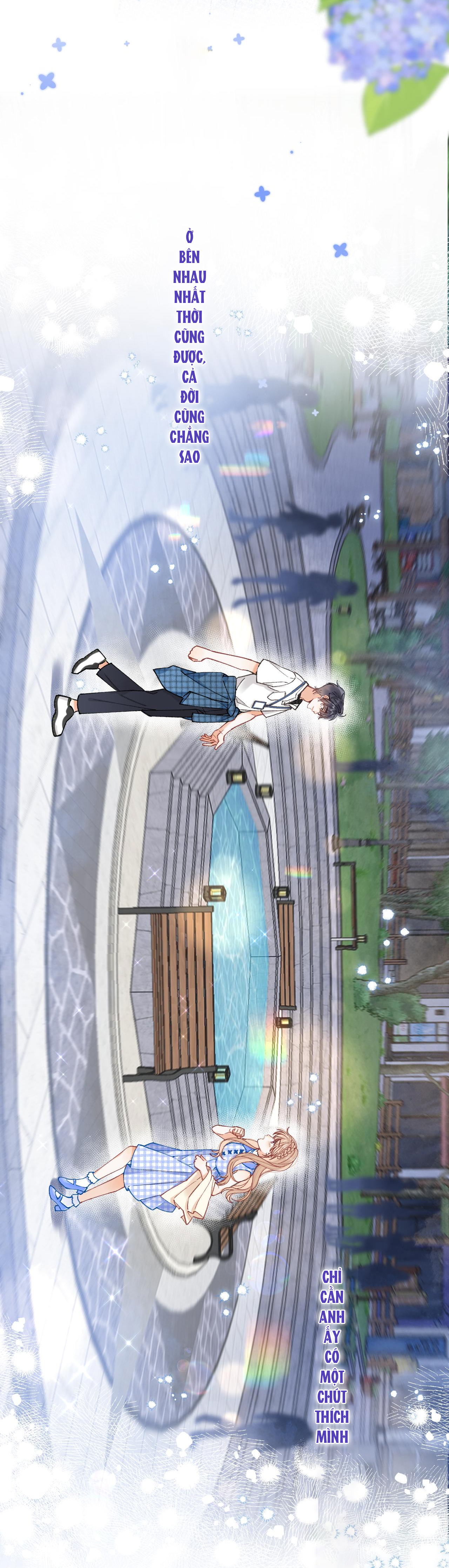 vụng trộm không thể giấu - mối tình thầm kín chapter 106.2 17