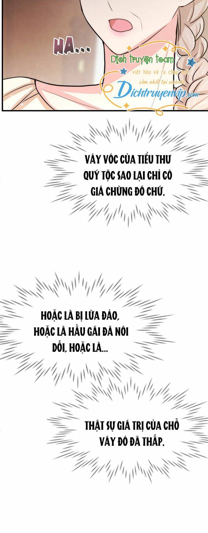 tiểu thư scarlet, em không muốn trả thù sao? chapter 40 25