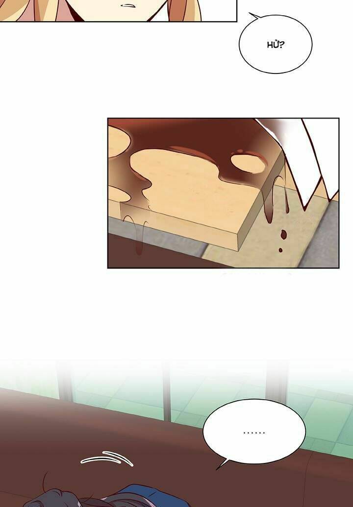 bộ mặt khác của cô bạn cùng phòng chapter 2 23