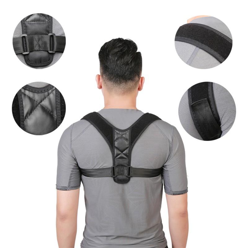 Đai chống gù lưng nam nữ Posture corrector