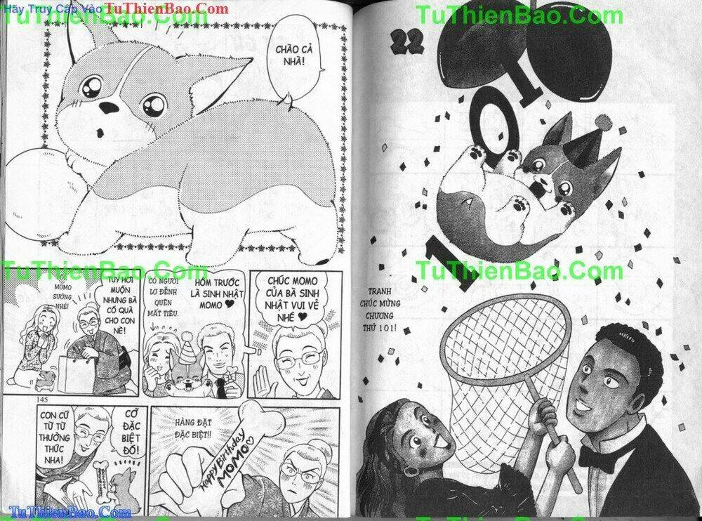 chó con mo mo chapter 4 73
