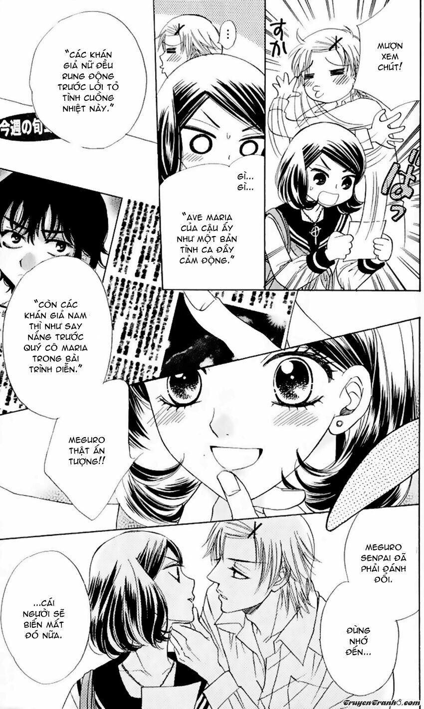 ác quỷ và bản tình ca chapter 62 9