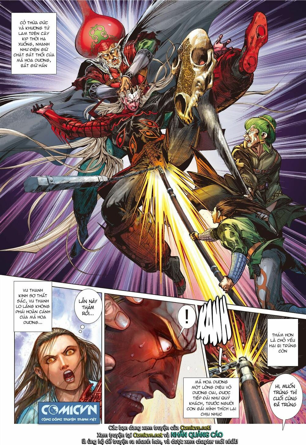 sơn hải kinh truyện chapter 56 31