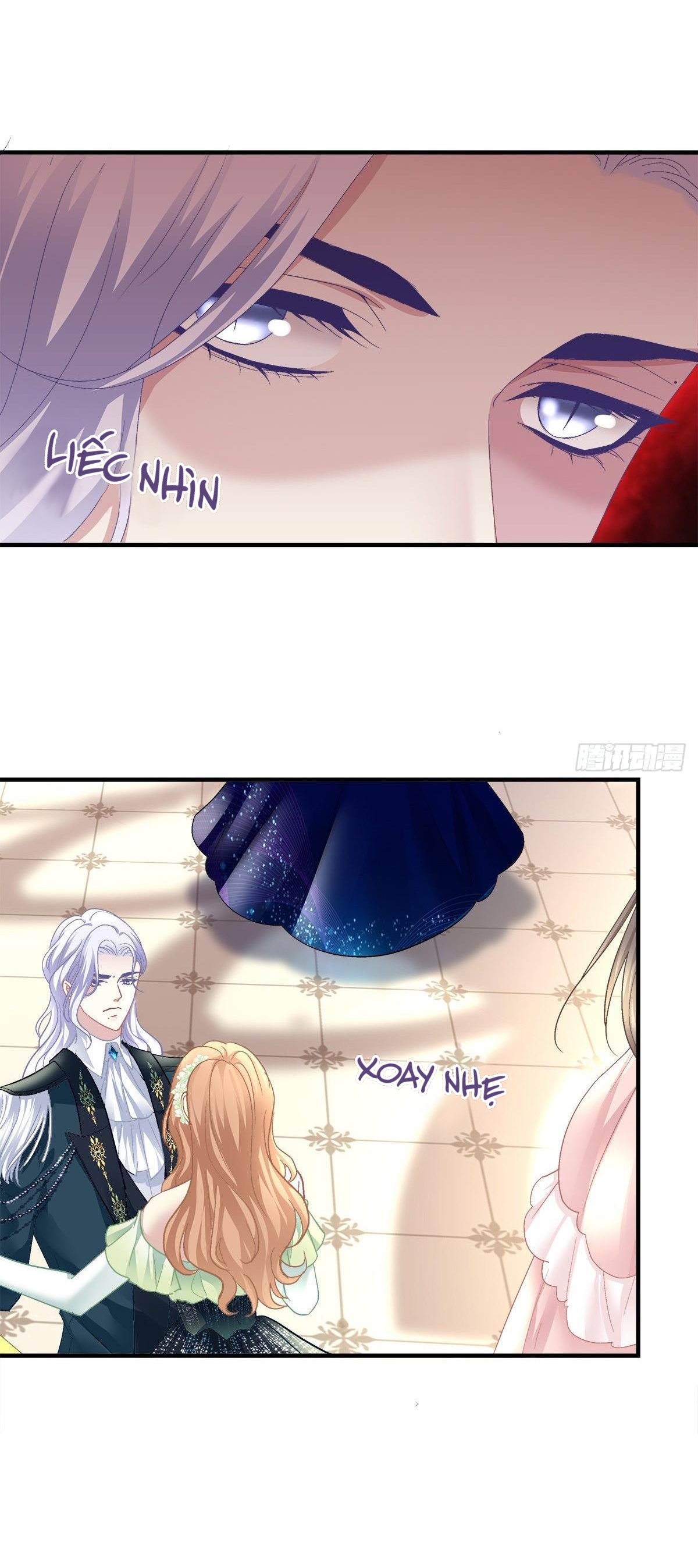 kiểm soát tuyệt đối chapter 103 33