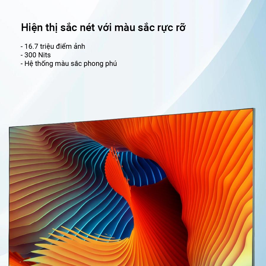 Màn hình máy tính 32 inch 2KTomko T3232Q Tần số quét 75HZ Tấm nền IPS - Hàng chính hãng