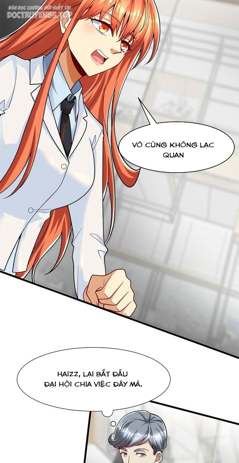 ta làm giàu từ thua lỗ game chapter 123 11