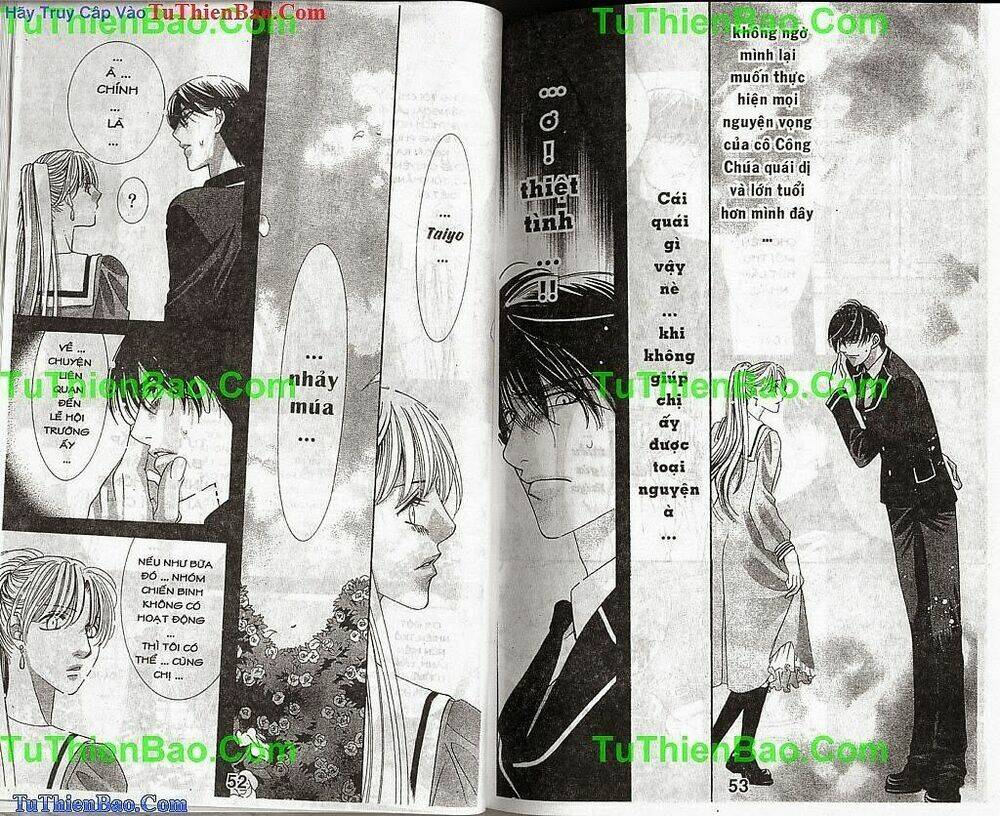 karen-chiến binh hiện đại chapter 4 28