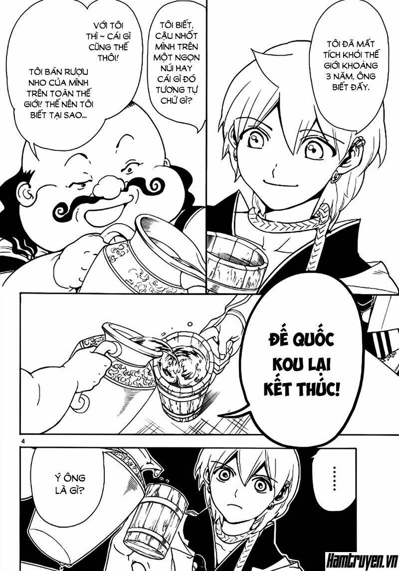 mê cung pháp thuật chapter 288 5