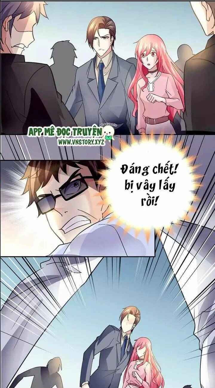 trò chơi săn tình - tổng tài khó kìm lòng chapter 25 25