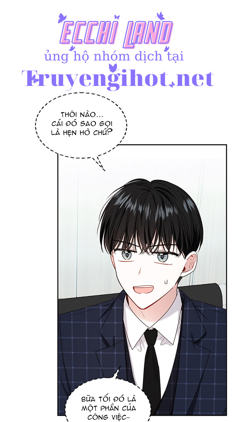 chỉ thị đặc biệt của sếp chapter 28.1 7