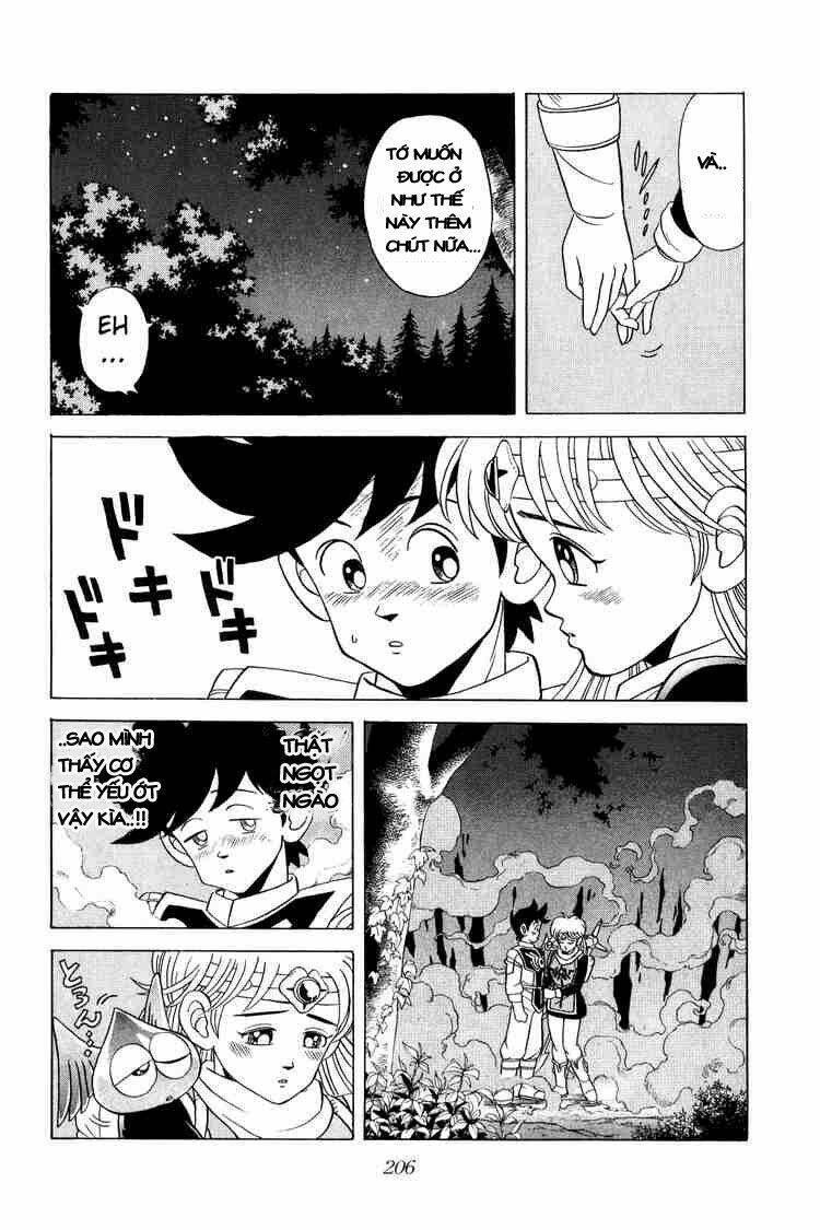 dragon quest - dấu ấn rồng thiêng chapter 115 6