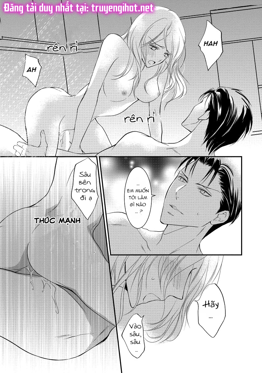 huấn luyện khốc liệt của yakuza chapter 5 16