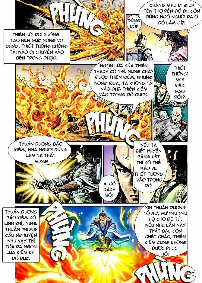 thiên tử truyền kỳ 4 - đại đường uy long chapter 36 24