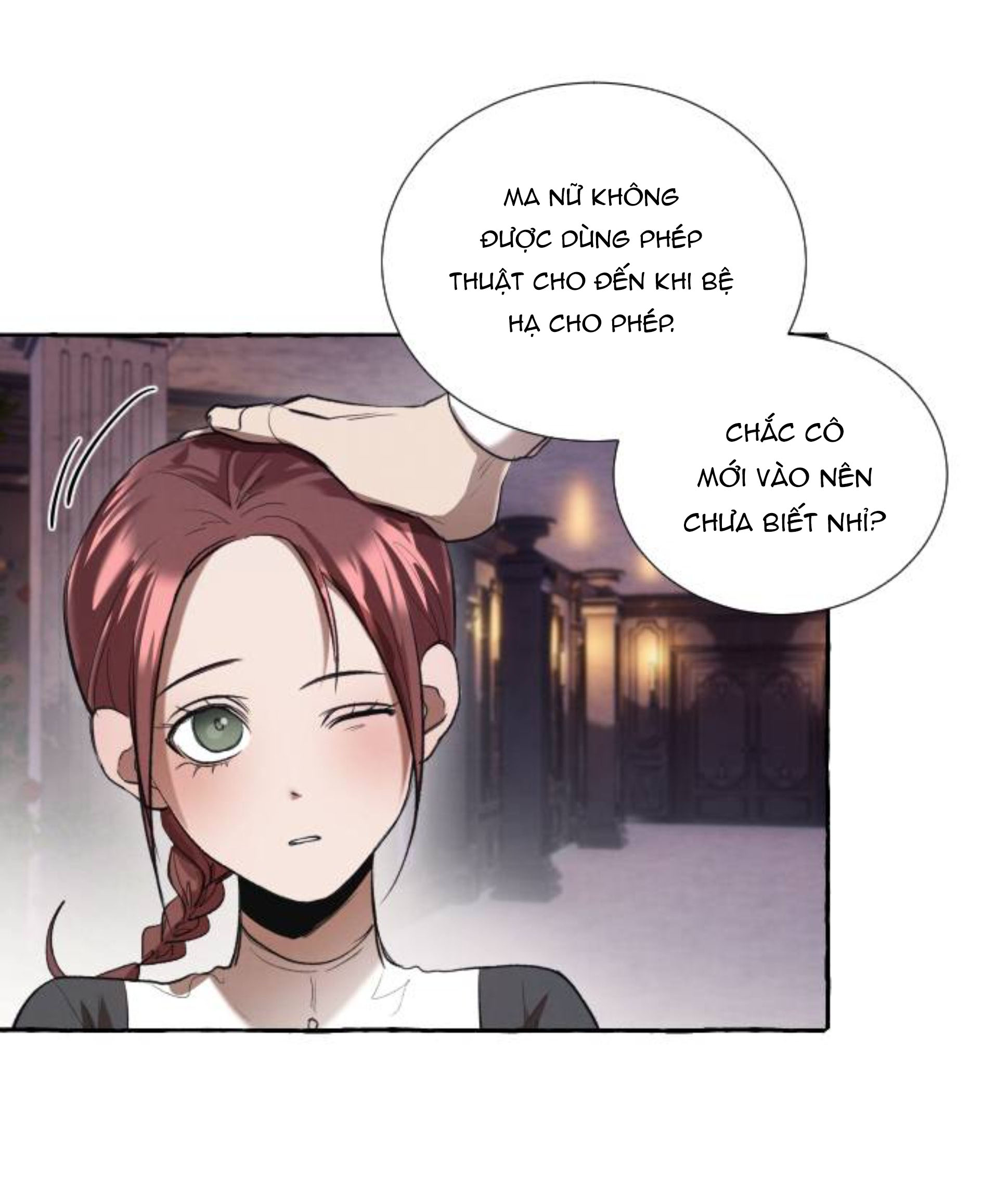 hồi ký của ma nữ chapter 1.1 13