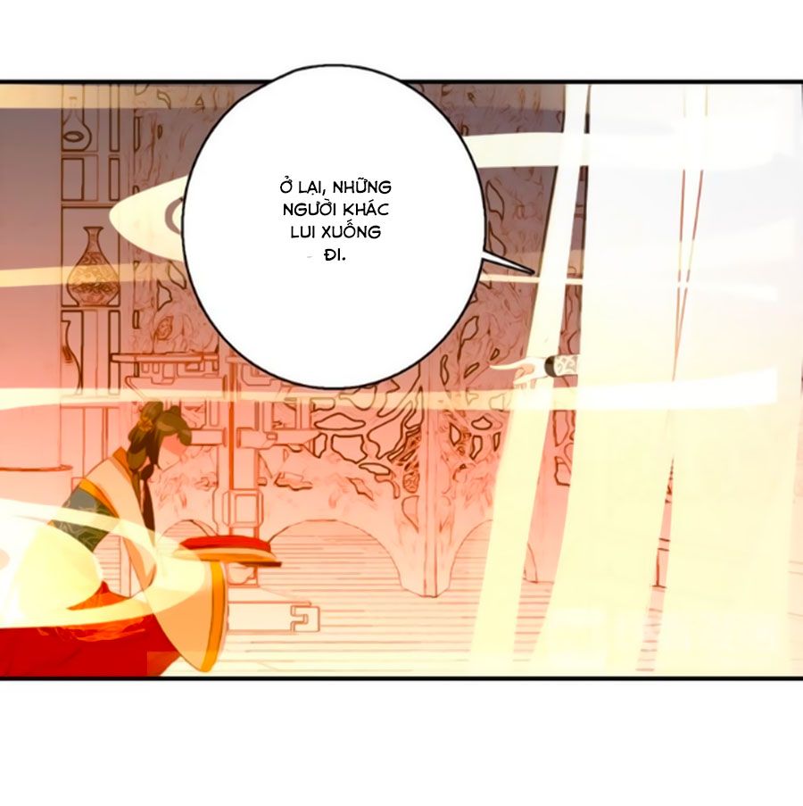 mỹ nhân làm tướng chapter 74 12