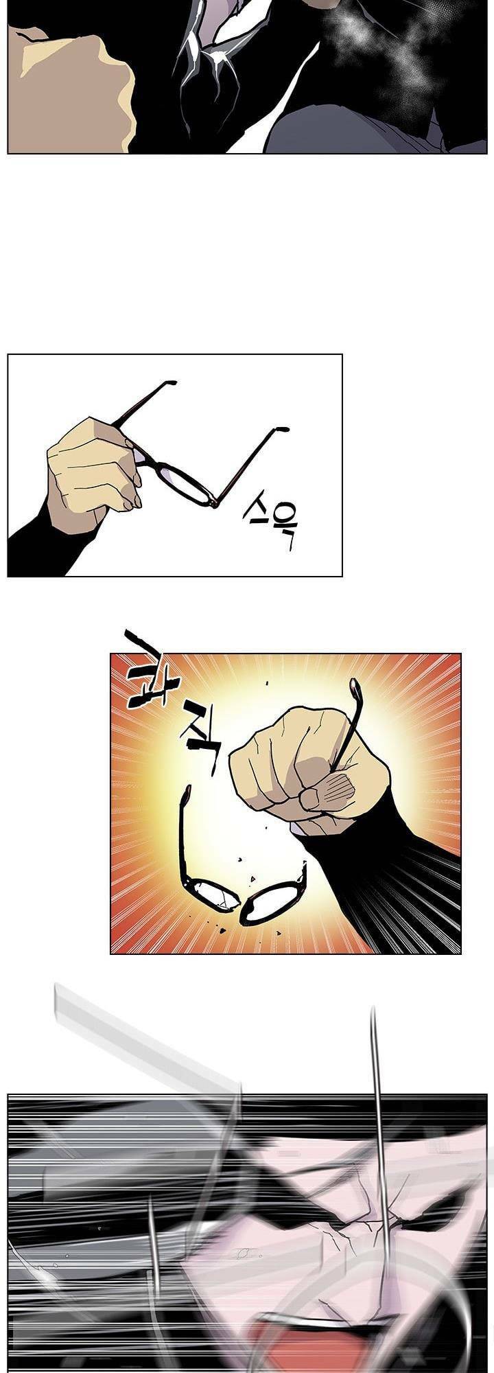 cuộc chiến băng đảng chapter 30 33