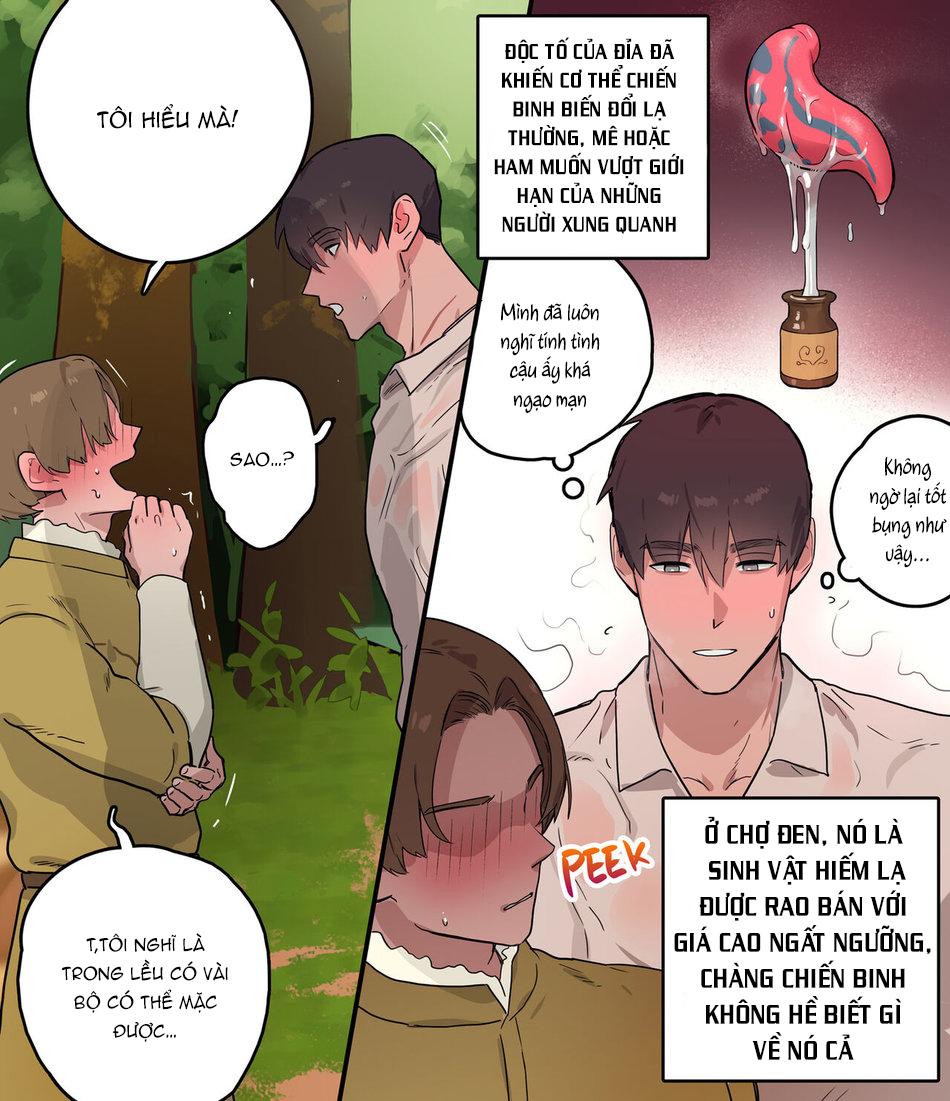 oneshot theo yêu cầu chapter 10 9