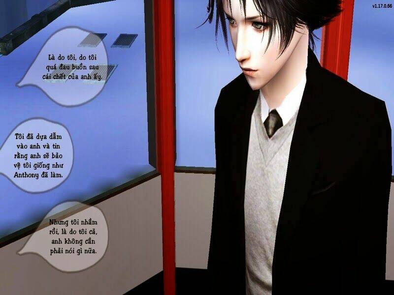nụ cười của anh [truyện sims] chapter 48 52