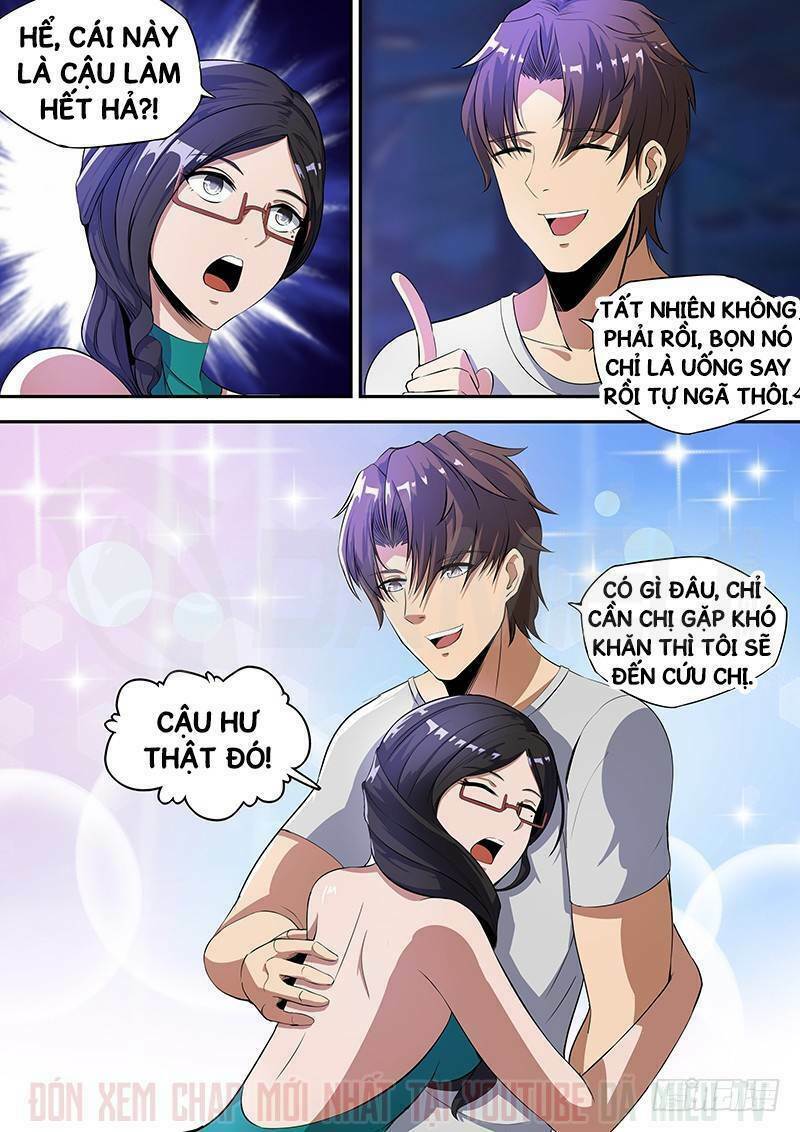 ngự dụng đặc công chapter 24 8