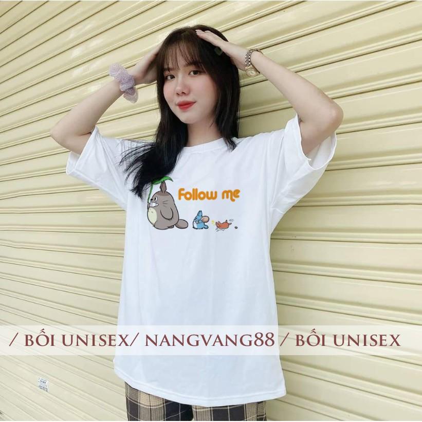 Áo Thun Nam Nữ Unisex