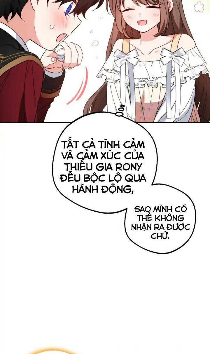 Được Yêu Thương Mà Còn Ngại Ngùng Sao! chapter 32 57
