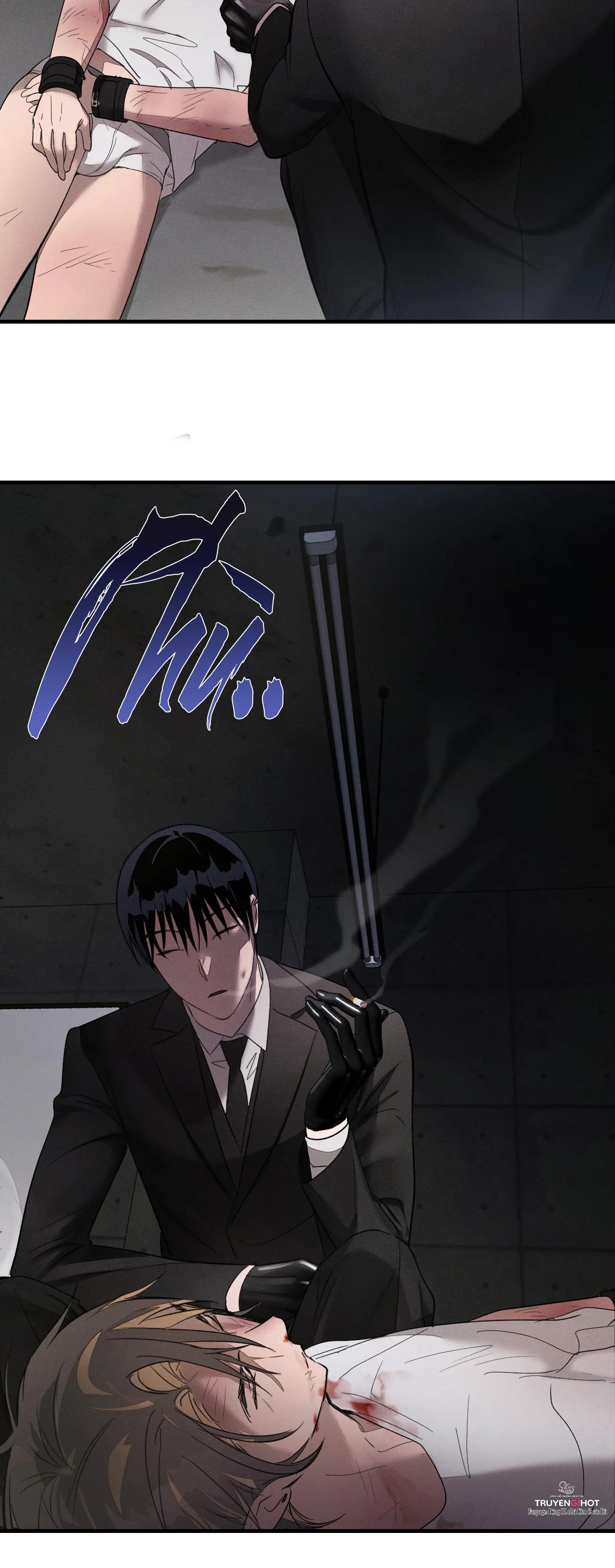 tuyển tập cuồng công - chiếm hữu công của nhà kim chapter 2.1 49