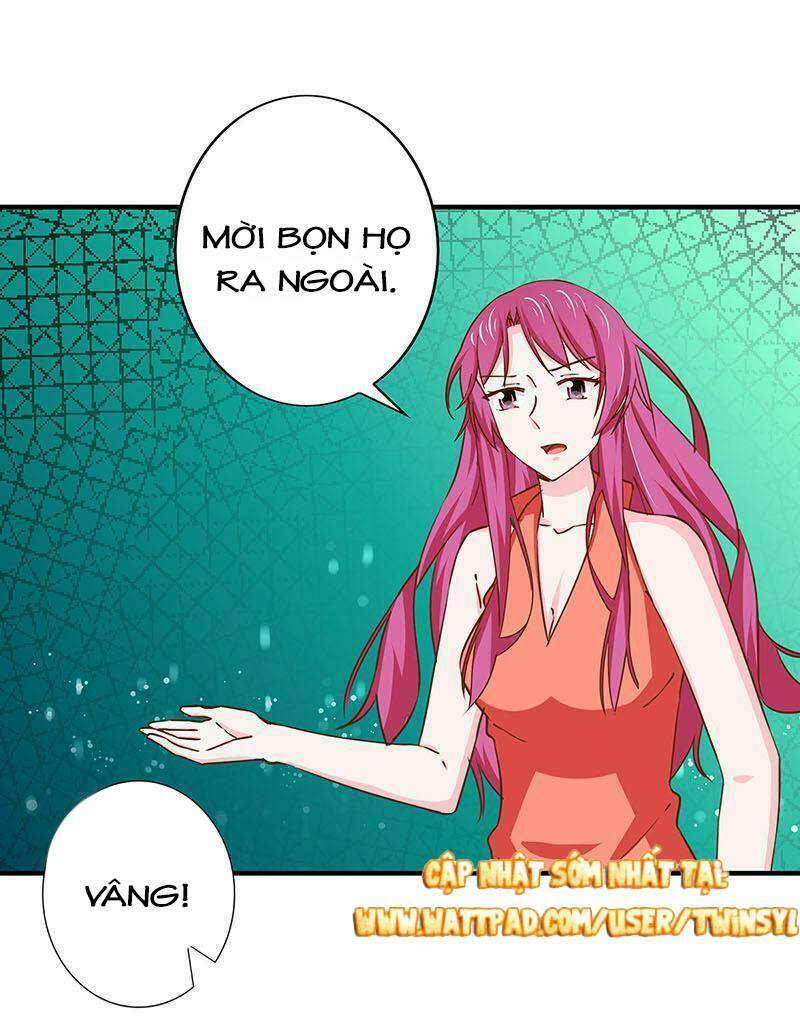 không gả cho tổng tài, gả cho người hầu chapter 151 14