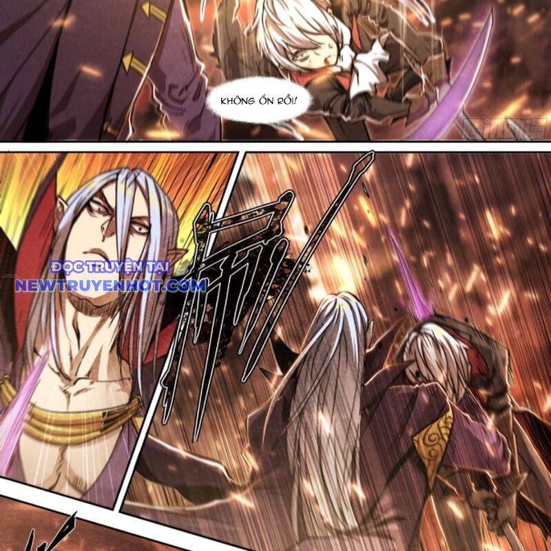 dự báo khải huyền chapter 158 31