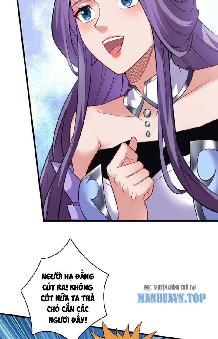 ẩn cư mười vạn năm, đời sau mời ta rời núi chapter 80 24