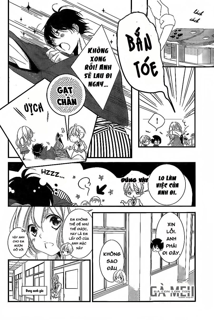 mikami-sensei no aishikata chapter 7 11