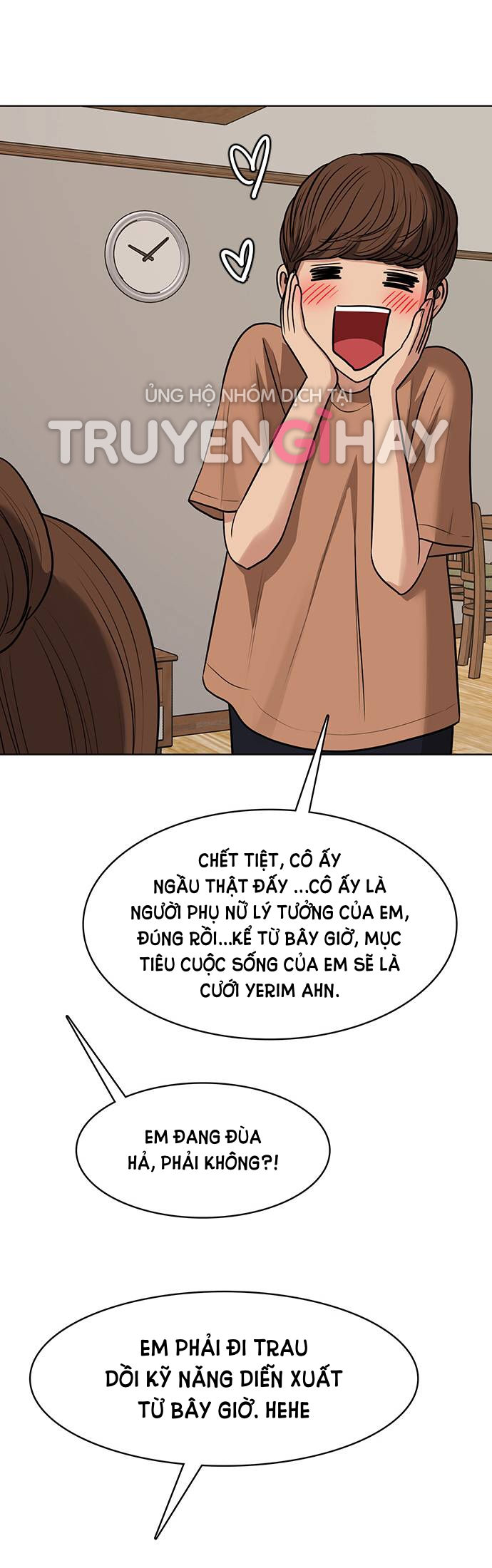 vẻ đẹp đích thực - true beauty chapter 190.2 5