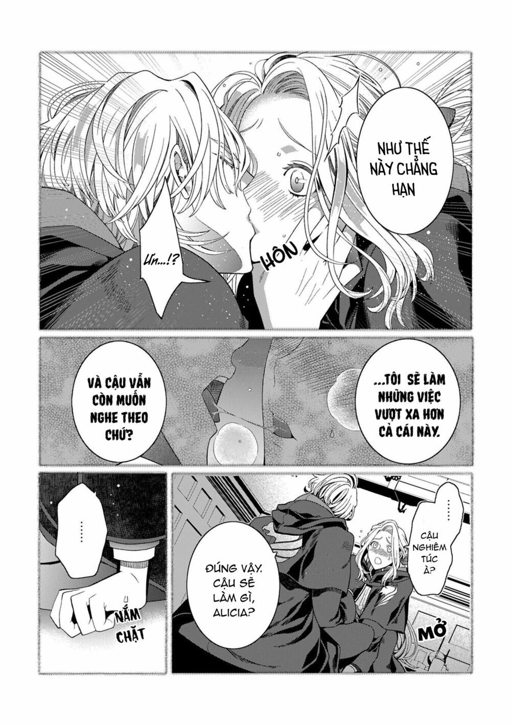 tensei danzou oujo wa kekkon aite wo sagasanai chapter 2 14