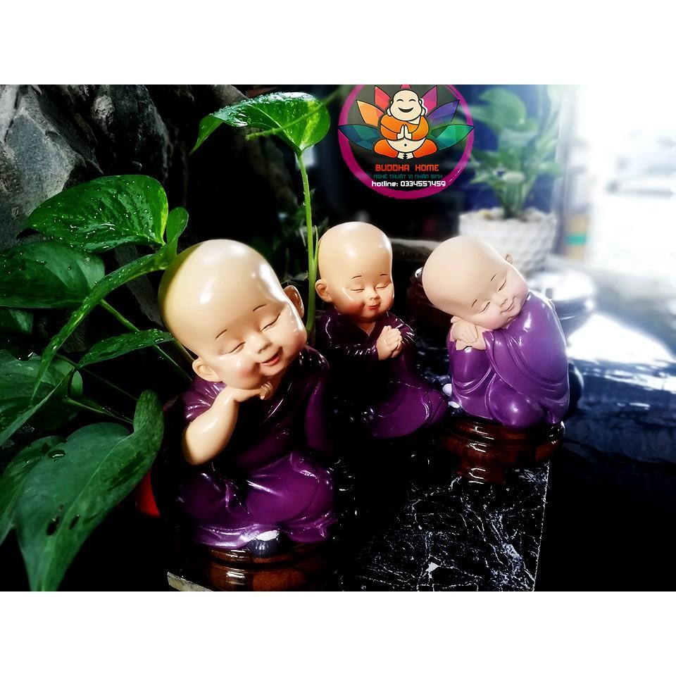 BỘ 3 CHÚ TIỂU TỰ TẠI