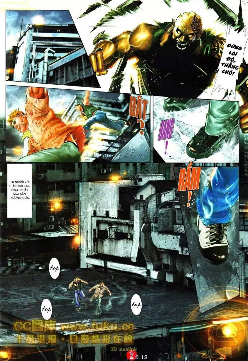 hỏa vũ diệu dương chapter 611 15