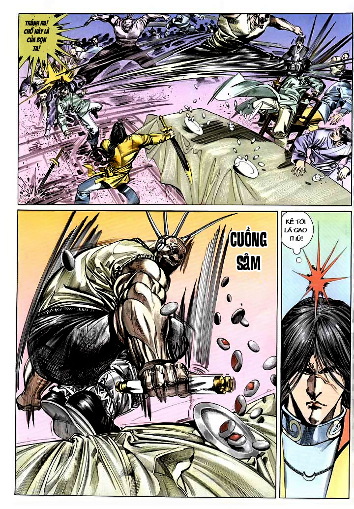 phong vân chapter 160 26