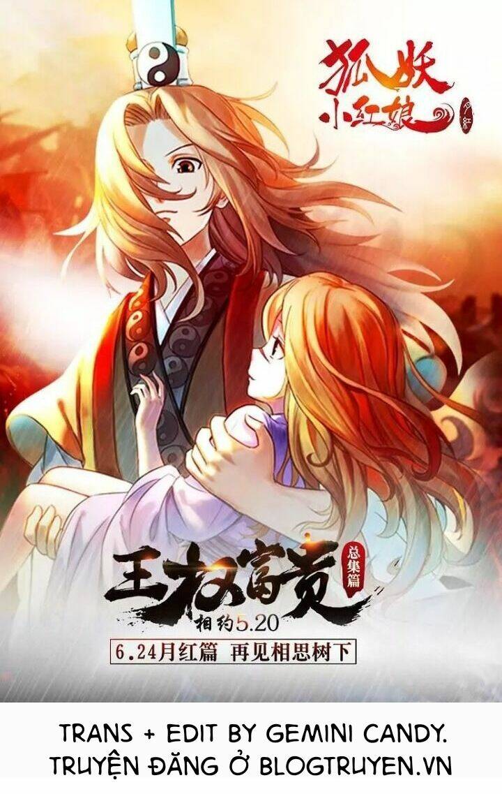 hồ yêu tiểu hồng nương chapter 39.2 2