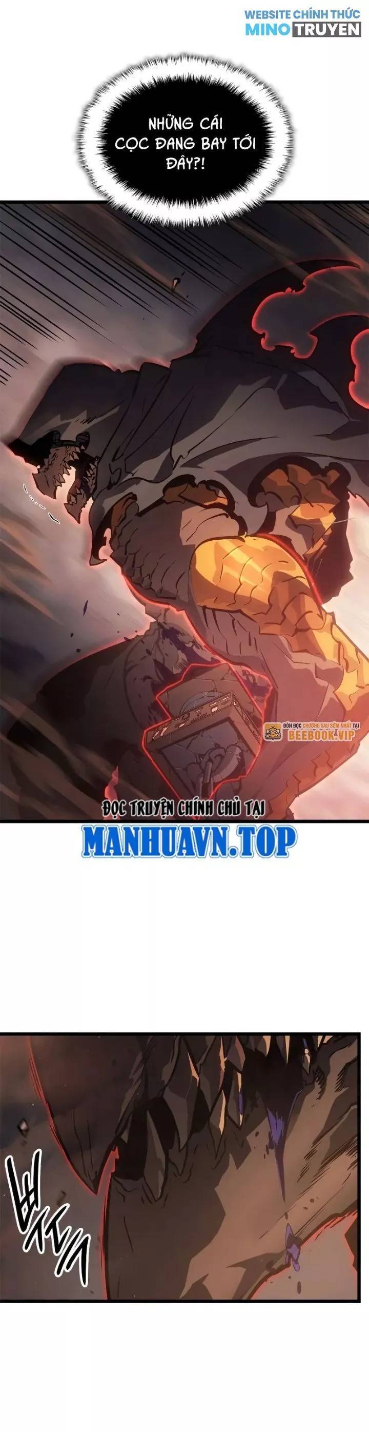 solo leveling : ragnarok chapter 29 38