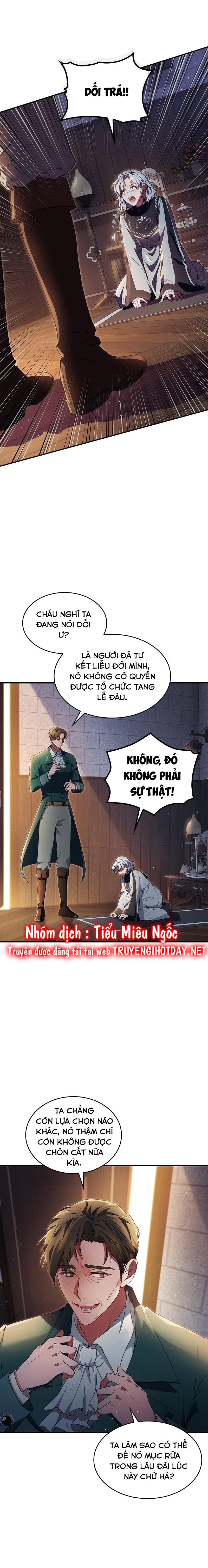 những gì melvin để lại chapter 12 20