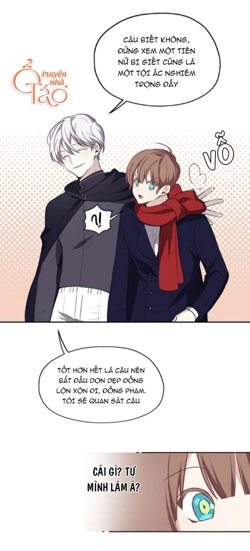 đi theo dấu vụn bánh chapter 19 27